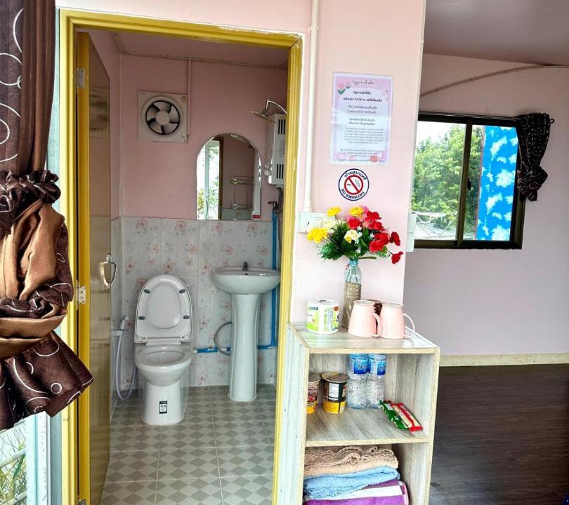 Photo of Bathroom in Lom Kao