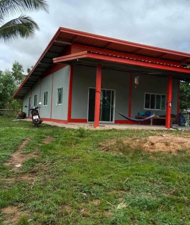 Photo of Buildings in Kap Choeng