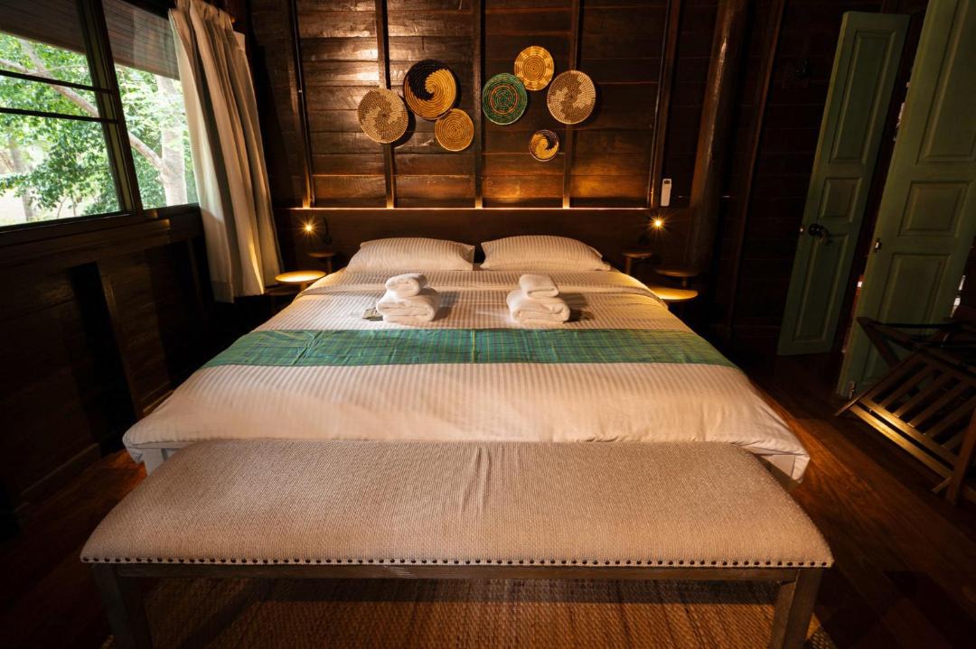 Photo of Bedroom in Kanchanaburi