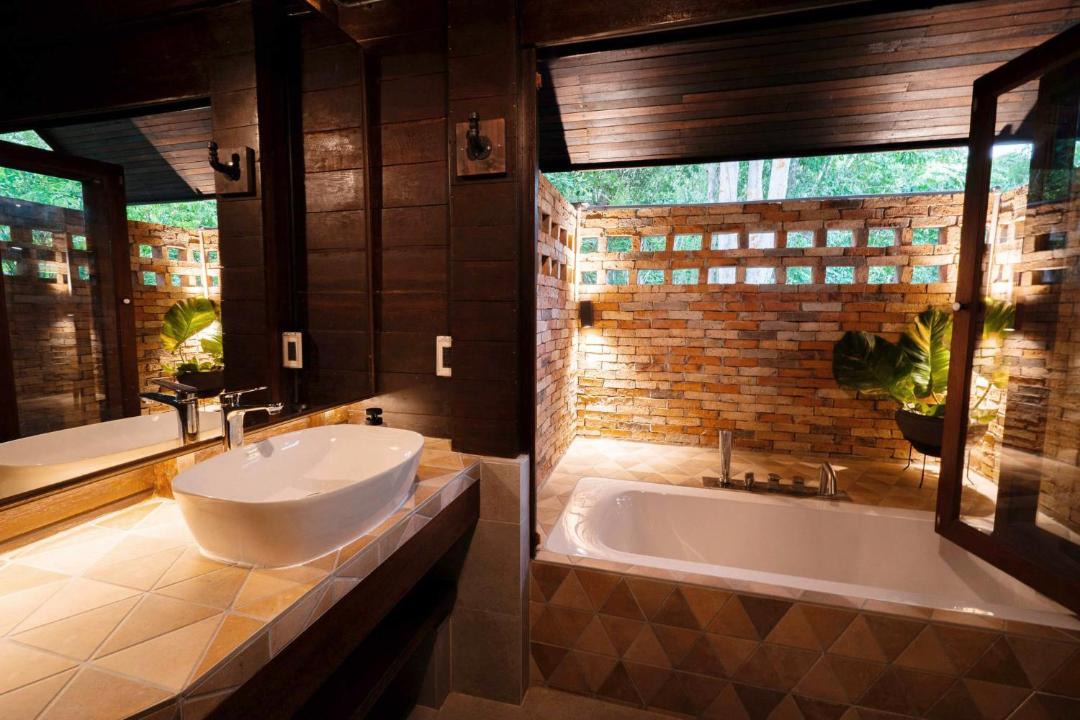 Photo of Bathroom in Kanchanaburi