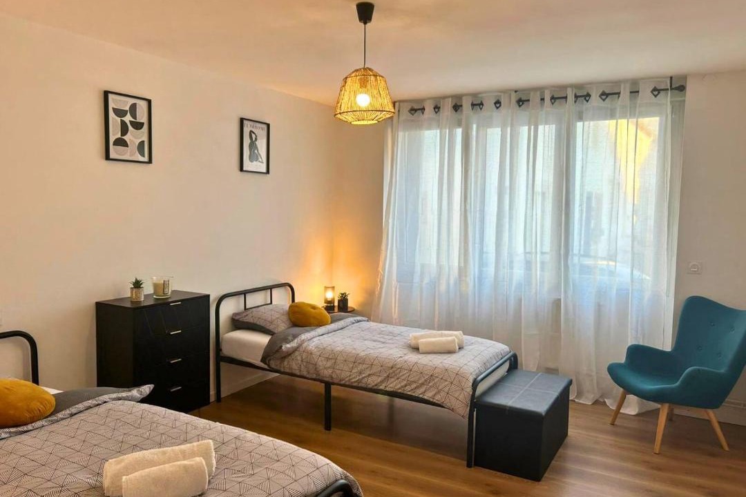 Photo of Bedroom in Diebling