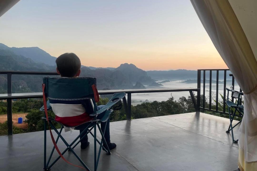 Photo of Patio Balcony in Pong