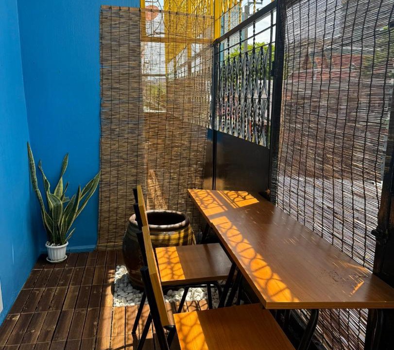 Photo of Patio Balcony in Arun Amarin