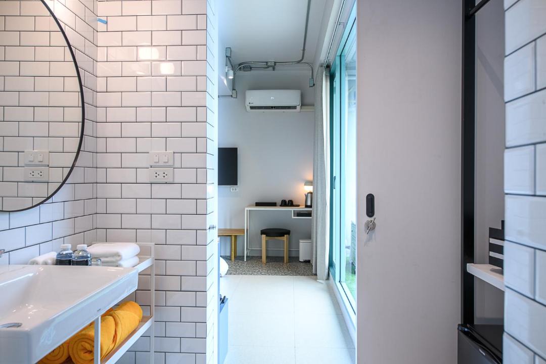 Photo of Bathroom in Siriraj