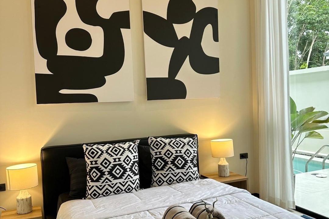 Photo of Bedroom in Hat Yai