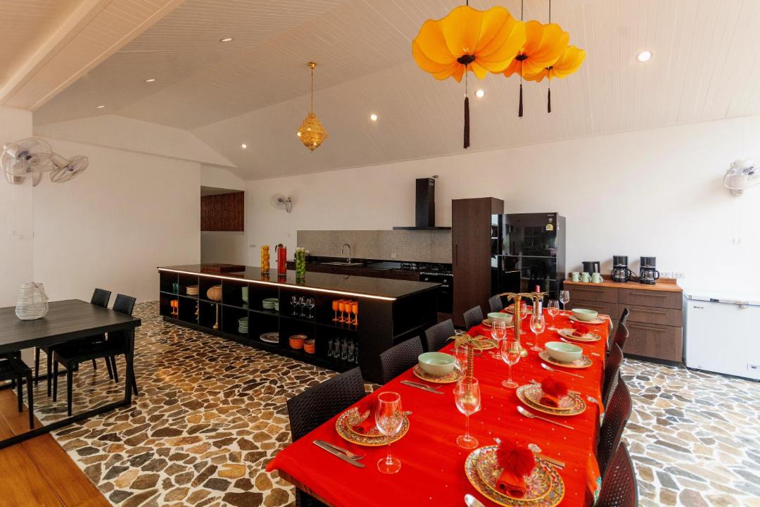 Photo of Kitchen in Nong Thale