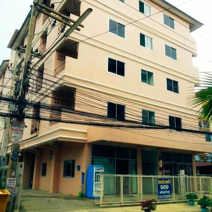 Photo of Buildings in Ayutthaya