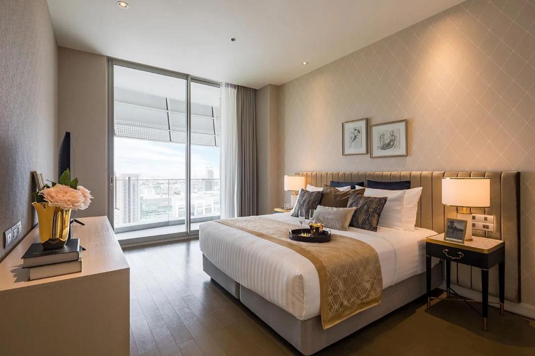 Photo of Bedroom in Ratchaprasong