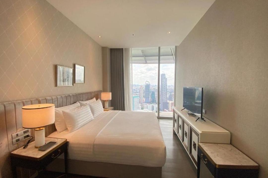 Photo of Bedroom in Ratchaprasong