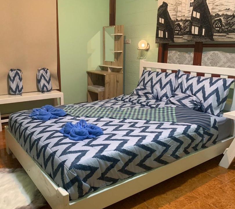 Photo of Bedroom in Chiang Khan