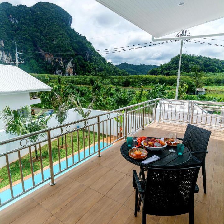 Photo of Patio Balcony in Nong Thale