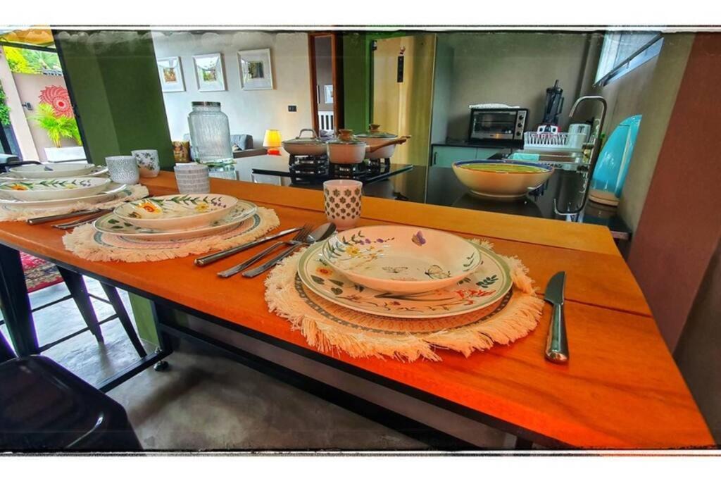 Photo of Kitchen in Wok Tum