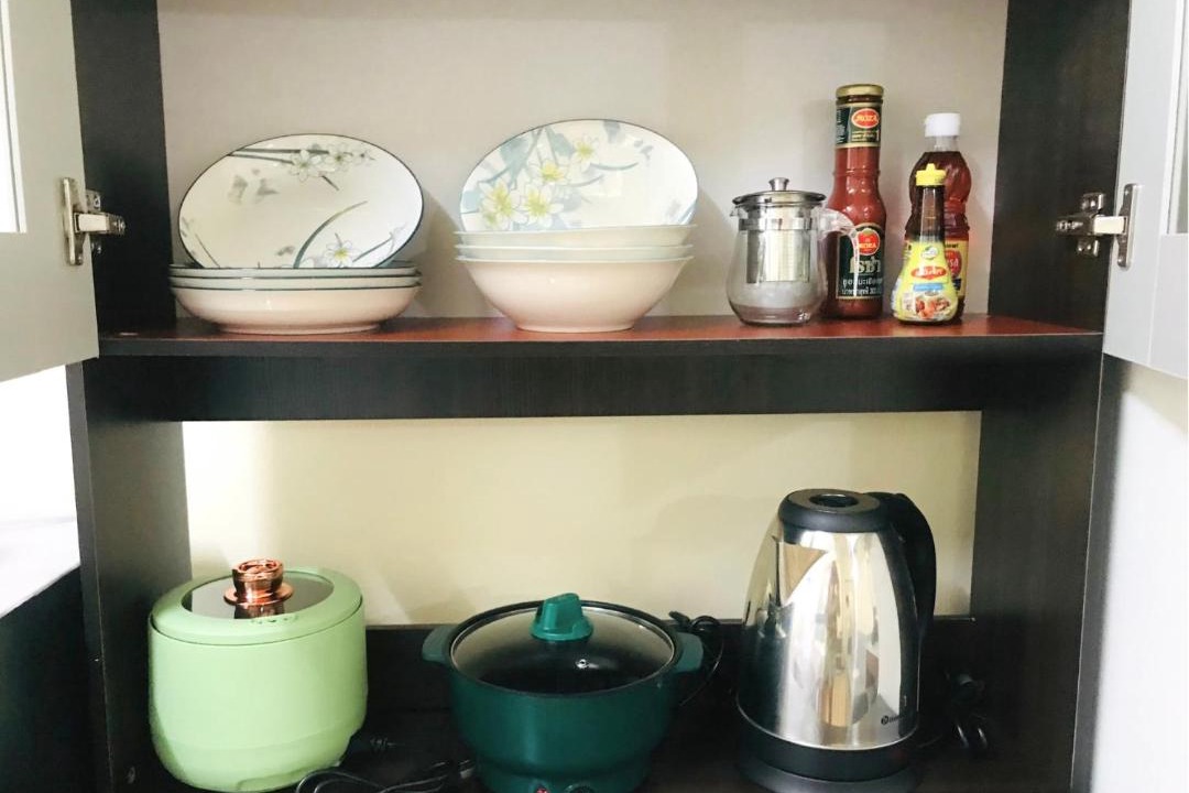 Photo of Kitchen in Wat Ket