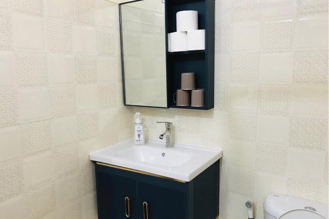 Photo of Bathroom in Wat Ket