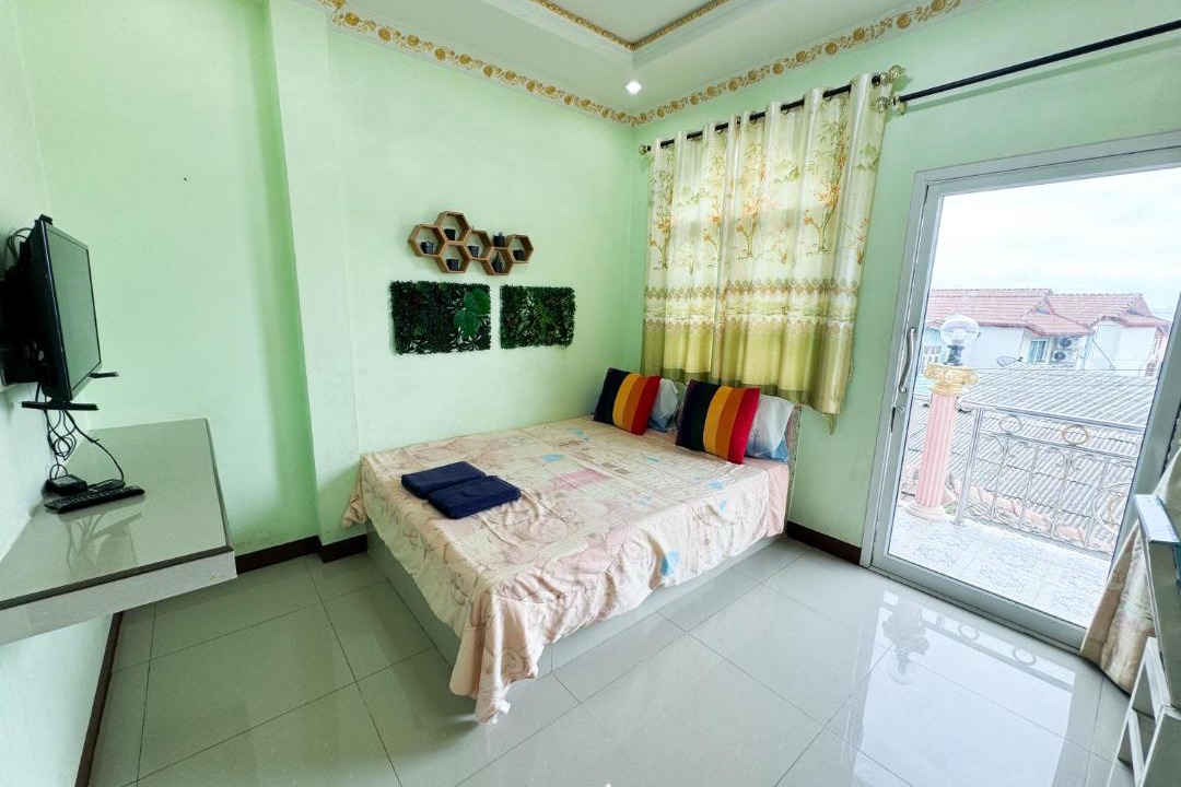 Photo of Bedroom in Koh Lan