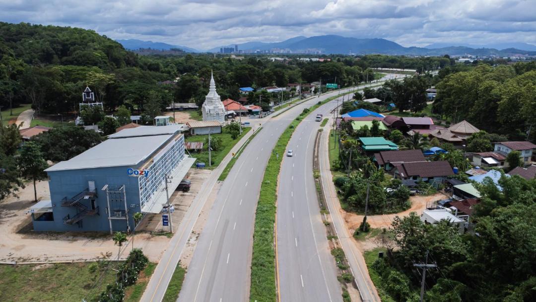 Photo of Buildings in Sop Ruak
