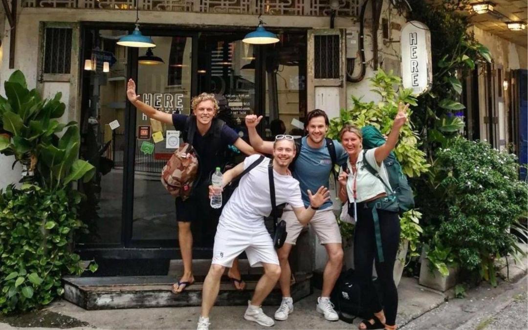 Photo of Others in Khao San