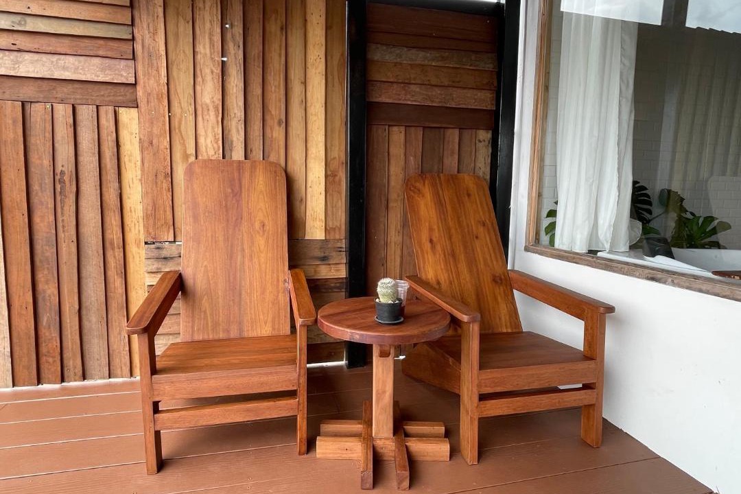 Photo of Patio Balcony in Chiang Rai Province