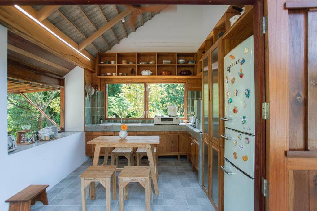 Photo of Kitchen in San Kamphaeng