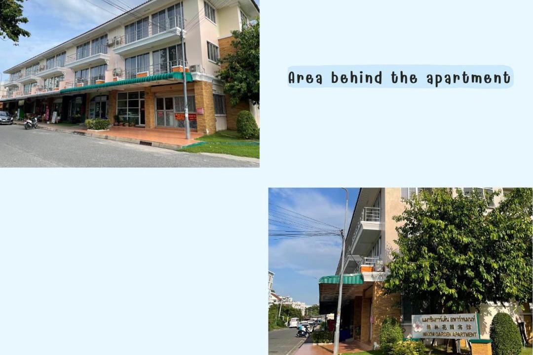 Photo of Buildings in Pratumnak Hill