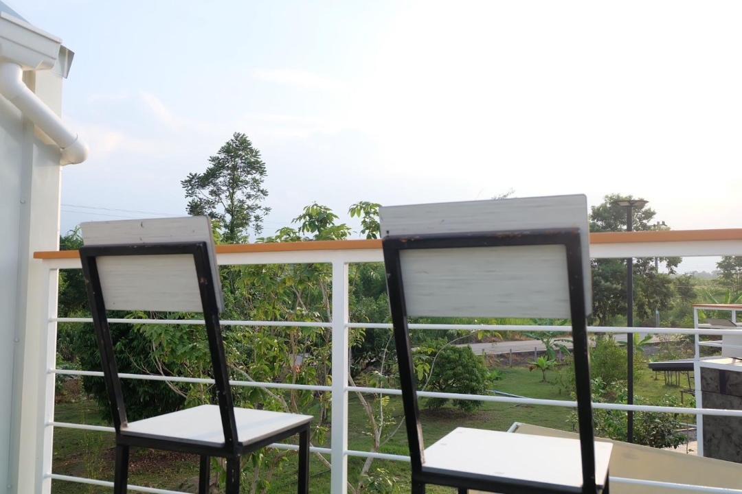 Photo of Patio Balcony in Wang Nam Khiao