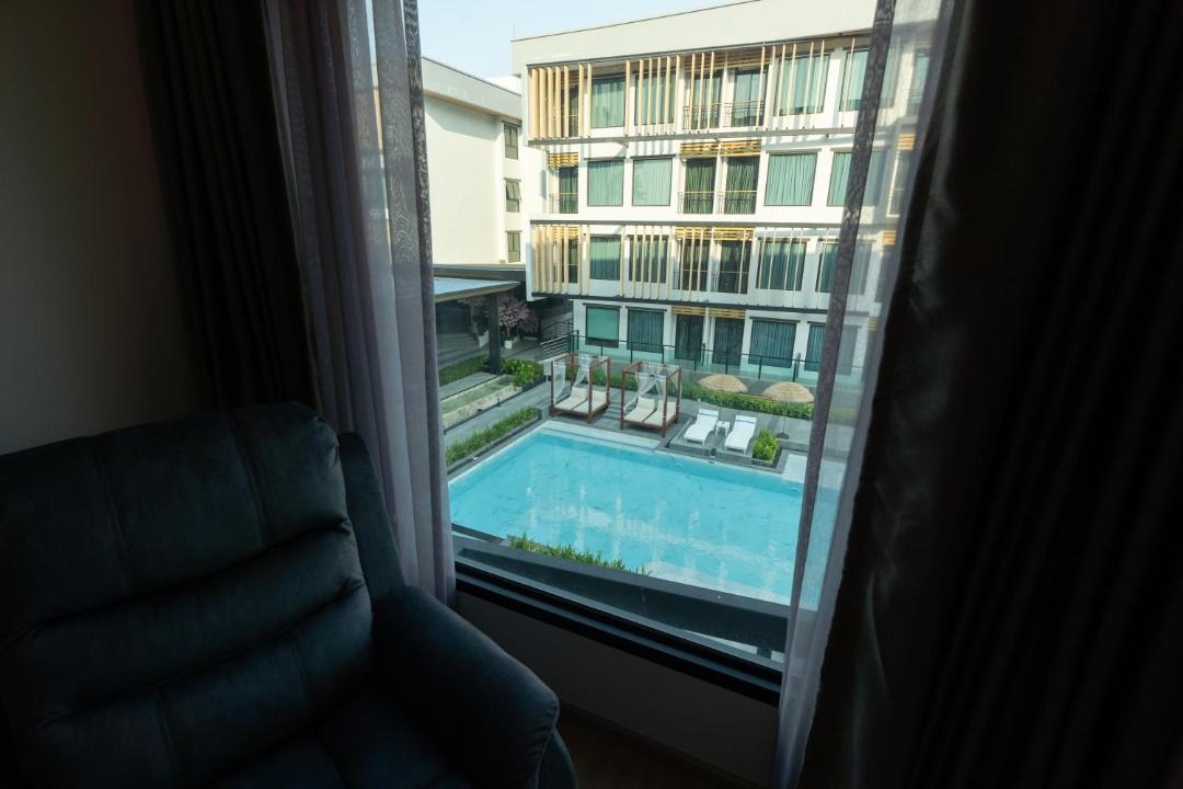 Photo of Patio Balcony in Srisa Chorakhe Noi