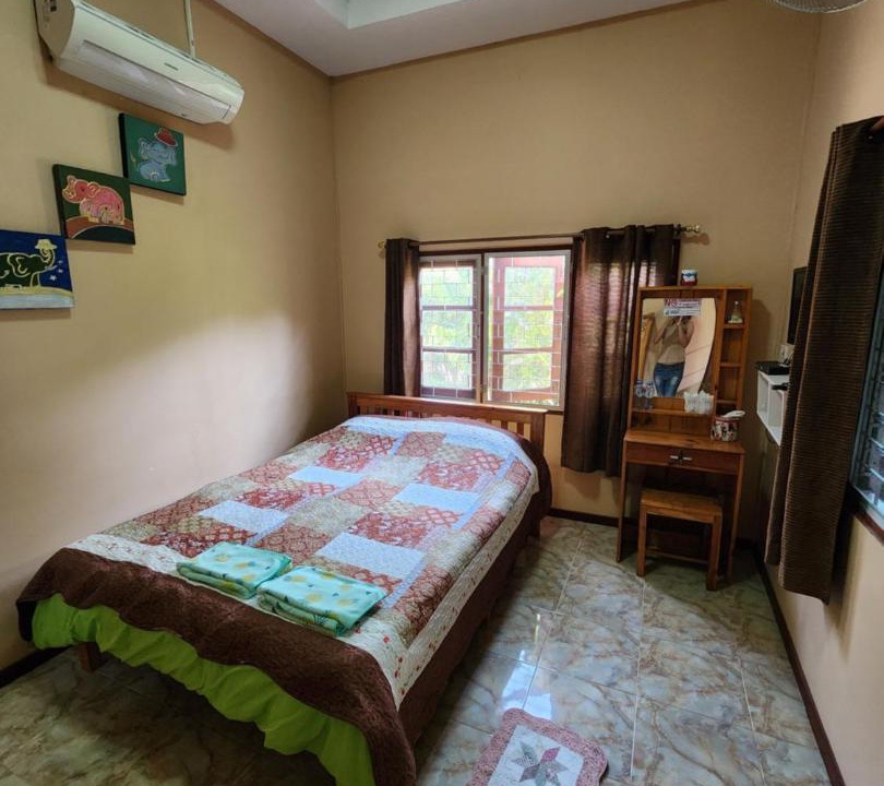 Photo of Bedroom in Mae Taeng