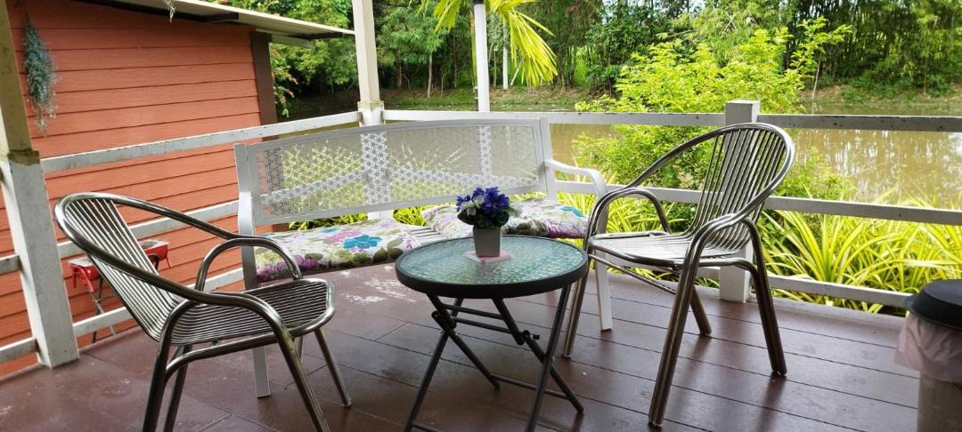 Photo of Patio Balcony in Pak Phli