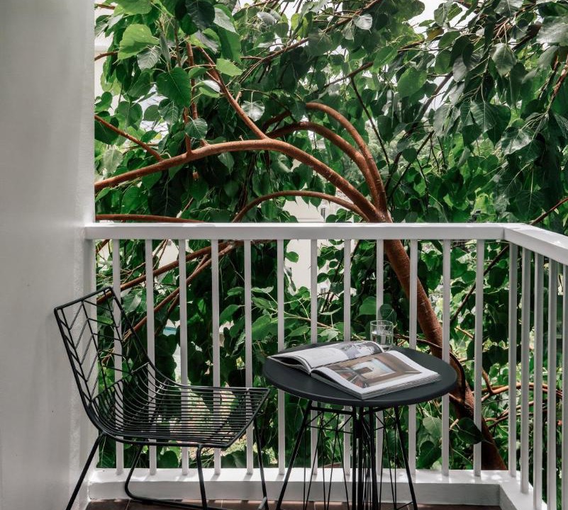 Photo of Patio Balcony in Ban Phan Thom
