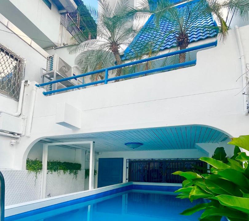 Photo of Patio Balcony in Nana