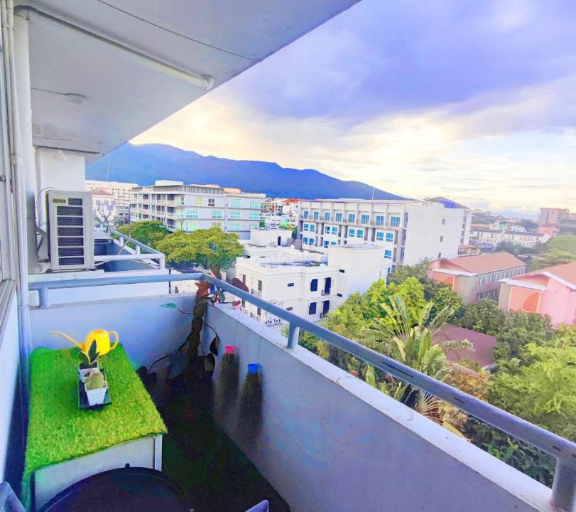 Photo of Patio Balcony in Nimman