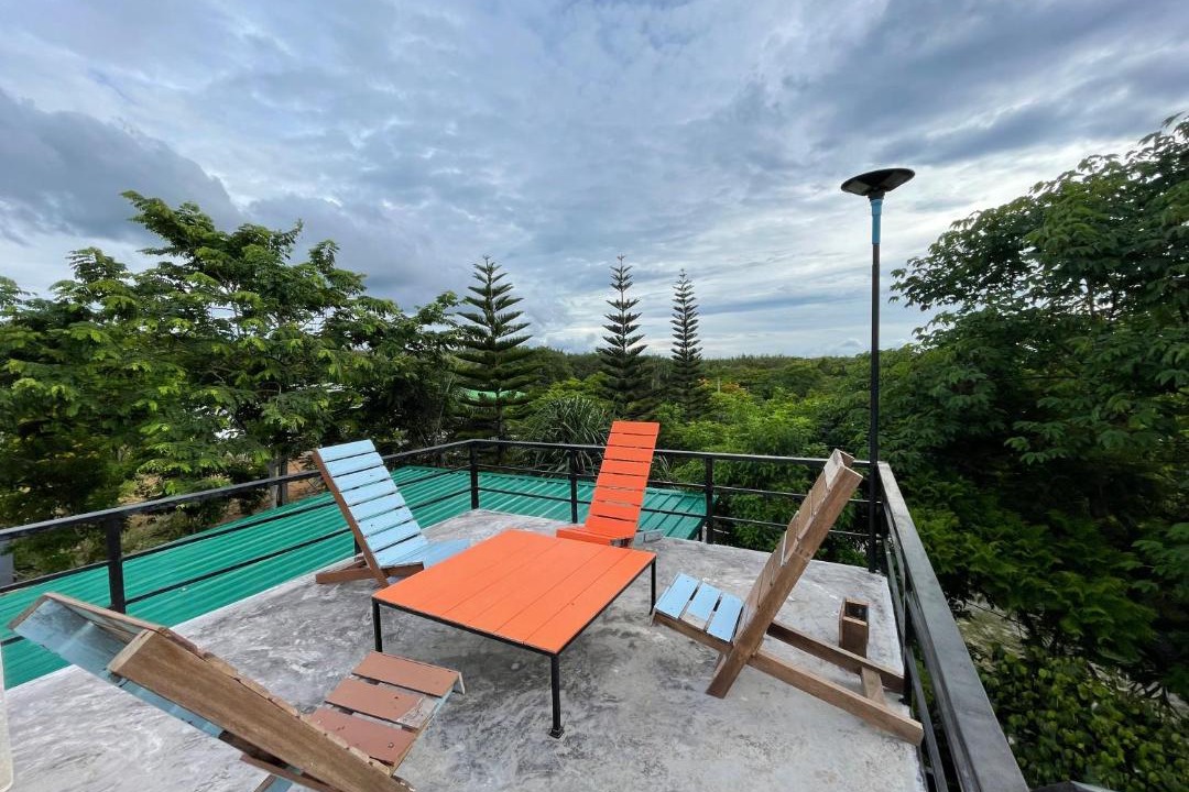 Photo of Patio Balcony in Pak Chong