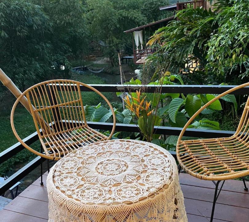 Photo of Patio Balcony in Ban Na San