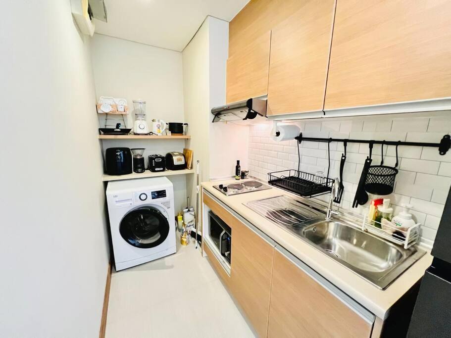 Photo of Kitchen in Phra Khanong Nuea
