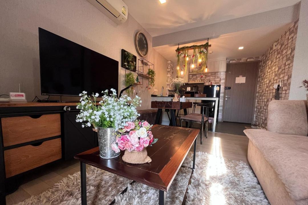 Photo of Livingroom in Mu Si