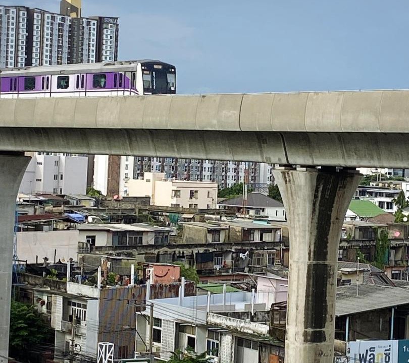 Photo of Buildings in Bang Sue