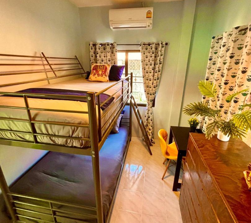 Photo of Bedroom in San Phak Wan