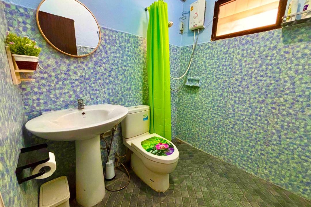 Photo of Bathroom in San Phak Wan
