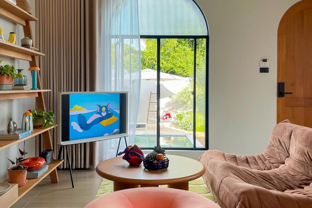 Photo of Livingroom in Koh Lan
