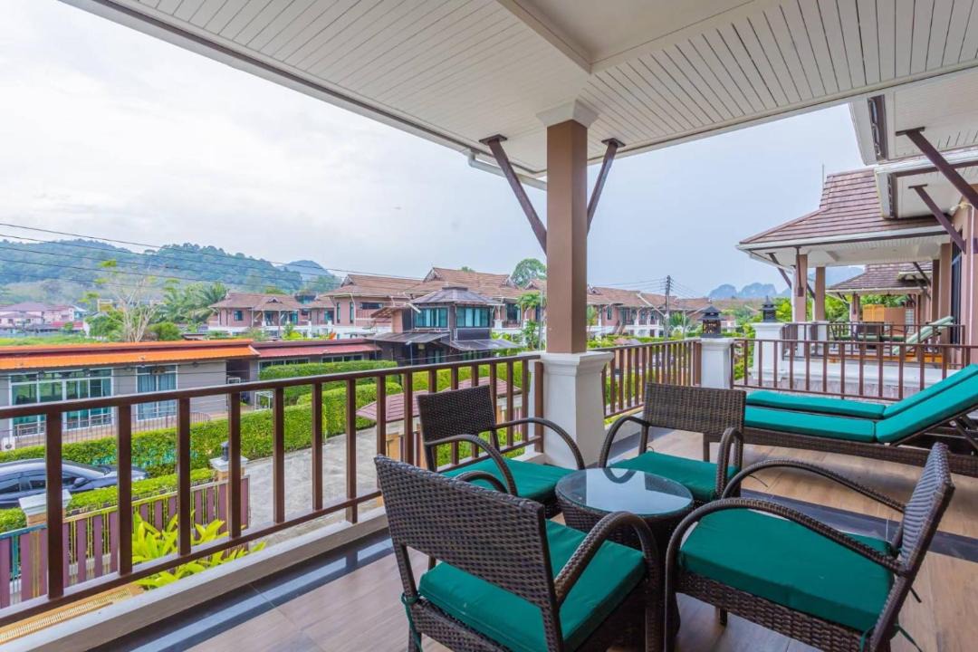 Photo of Patio Balcony in Krabi