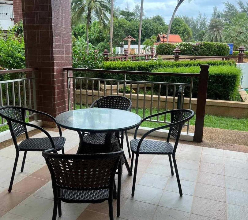 Photo of Patio Balcony in Kram