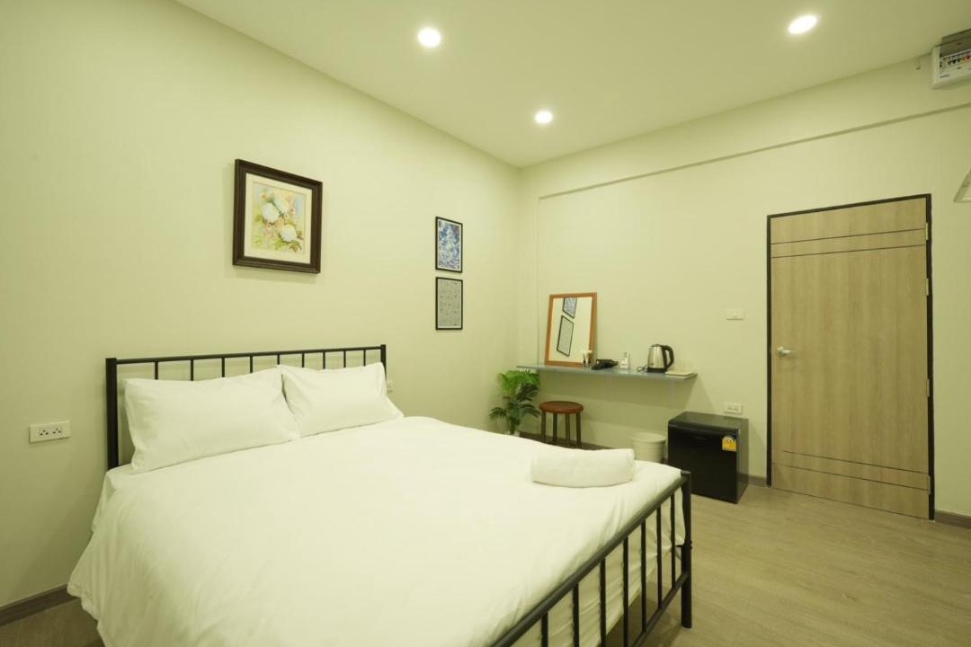 Photo of Bedroom in China Town