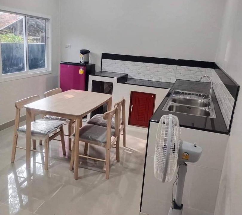 Photo of Kitchen in Nuea Khlong