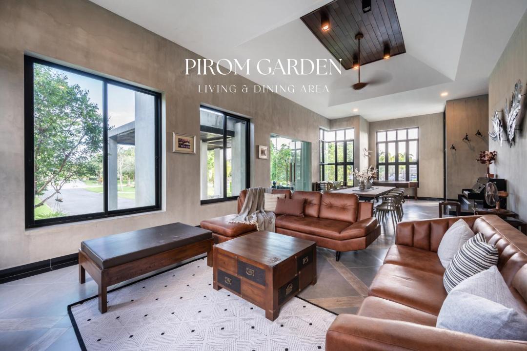 Photo of Livingroom in North Pattaya