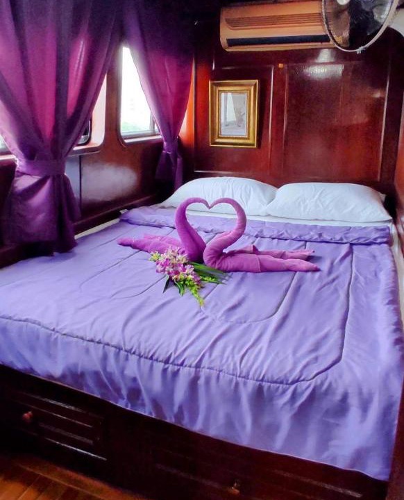 Photo of Bedroom in Phra Borom Maha Ratchawang
