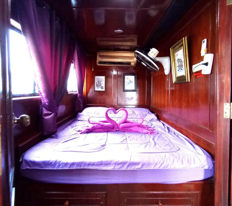Photo of Bedroom in Phra Borom Maha Ratchawang