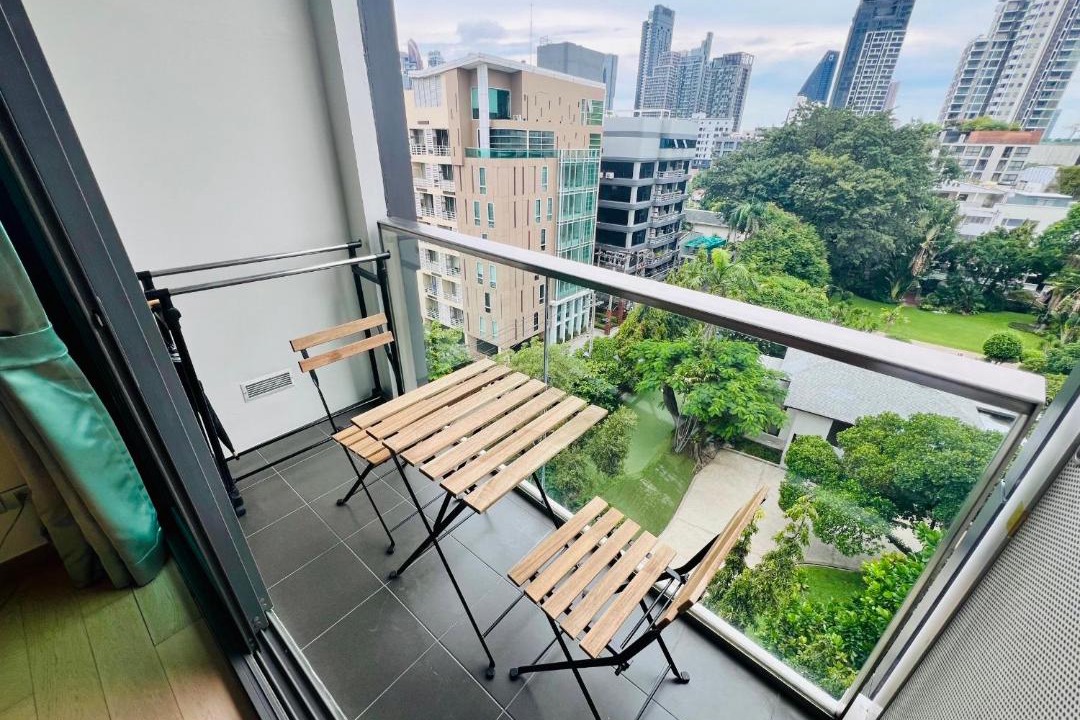 Photo of Patio Balcony in Thonglor