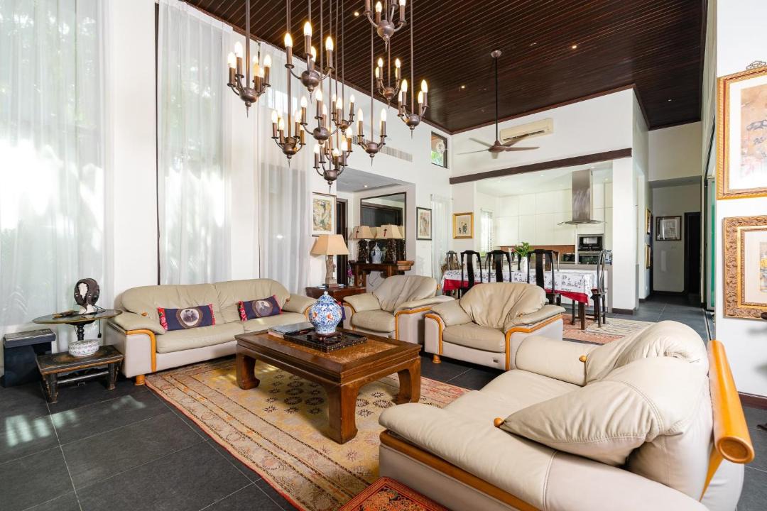 Photo of Livingroom in Cherngtalay