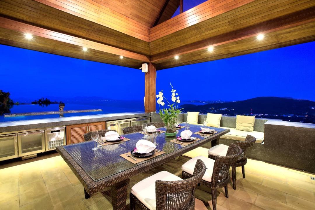 Photo of Patio Balcony in Bophut Hills