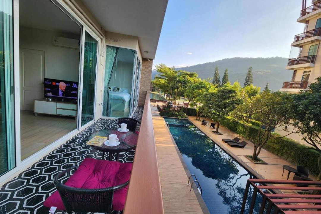 Photo of Patio Balcony in Mu Si